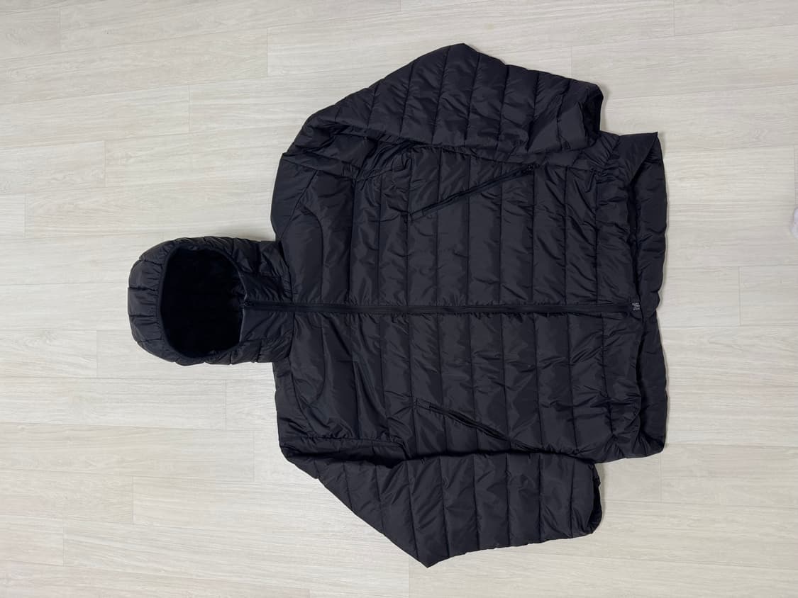 베이직경량패딩 상품이미지6