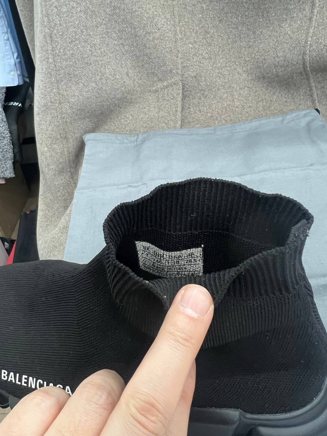 발렌시아가 스피드러너 41 상품이미지5