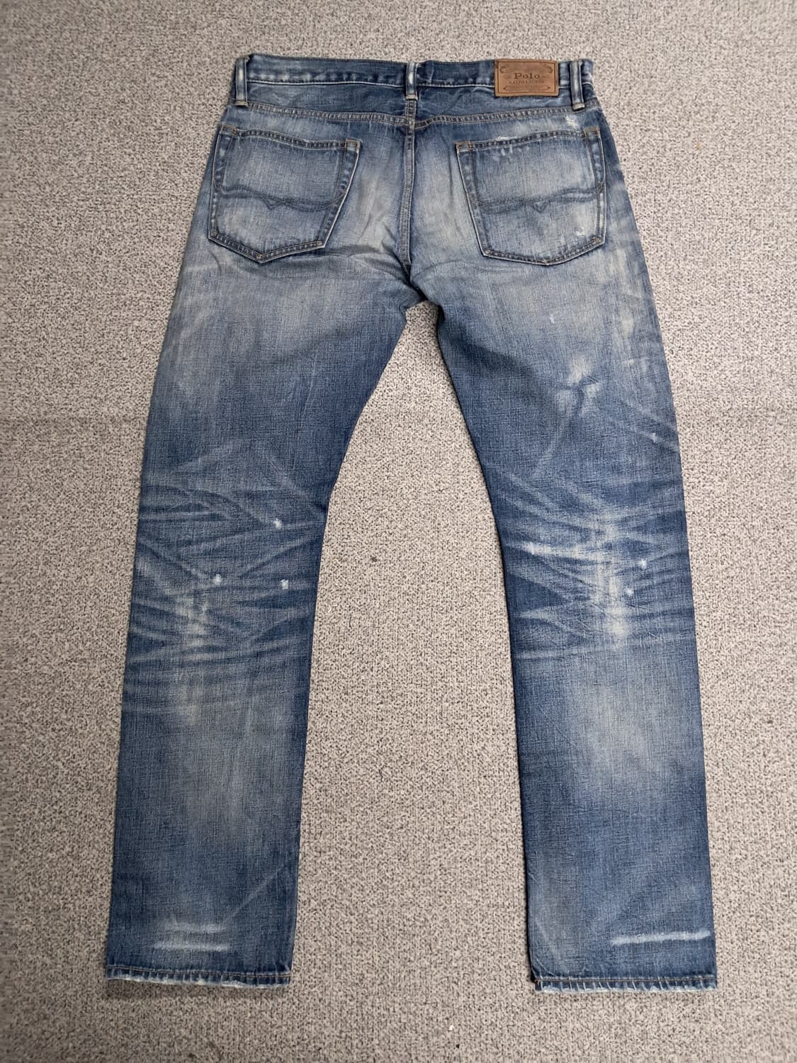 폴로랄프로렌 데님팬츠 상품이미지2