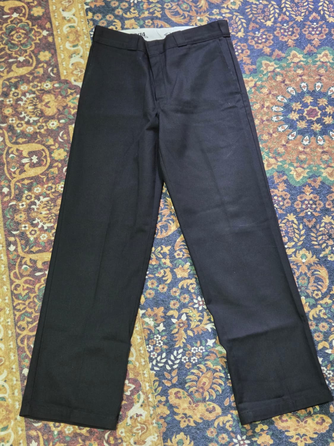 디키즈 874 블랙 상품이미지1