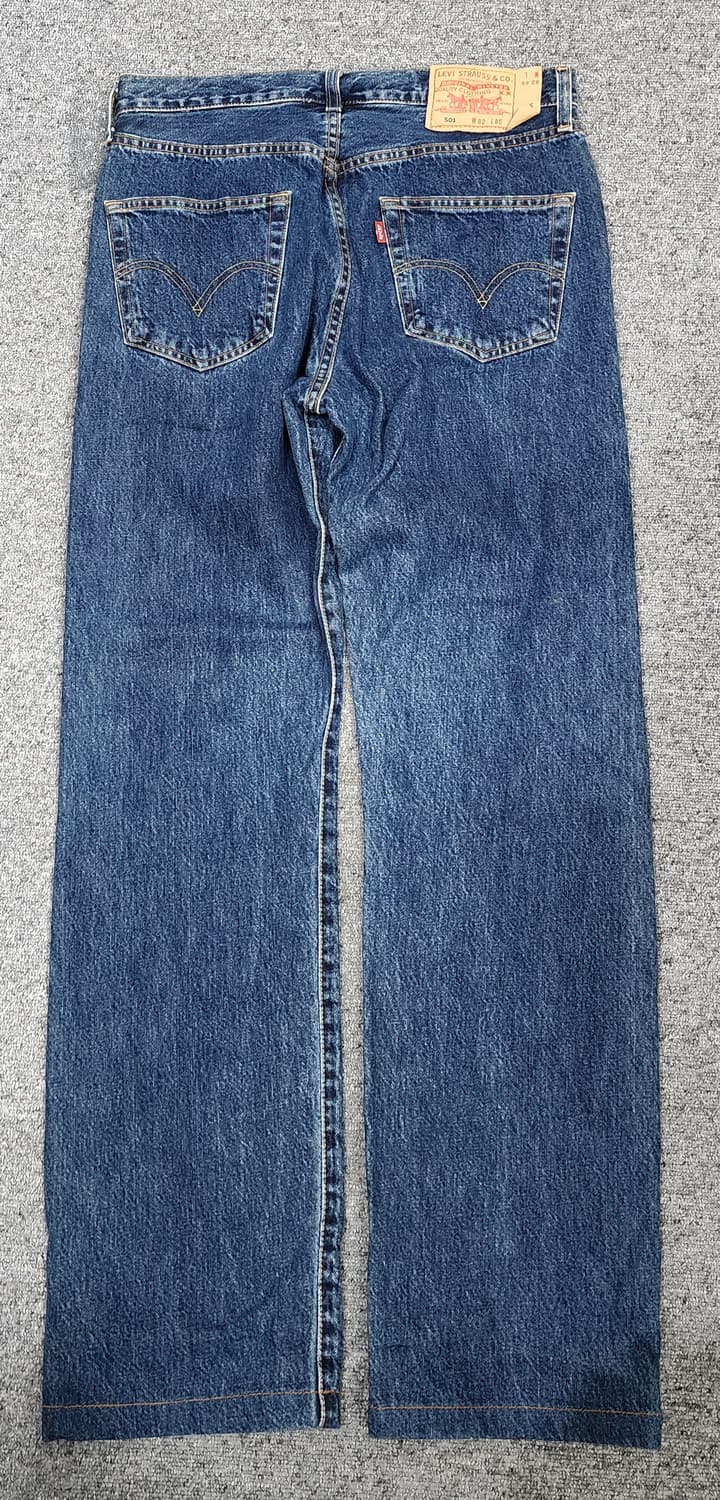 리바이스 빈티지 501 데님팬츠 청바지 32 상품이미지2