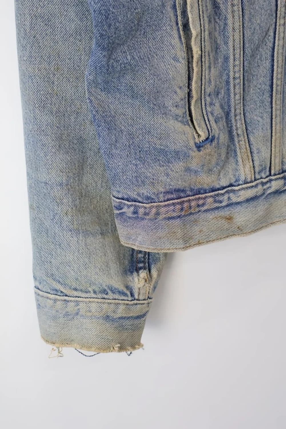 Levi’s 70506 Vintage Denim Jacket 상품이미지7