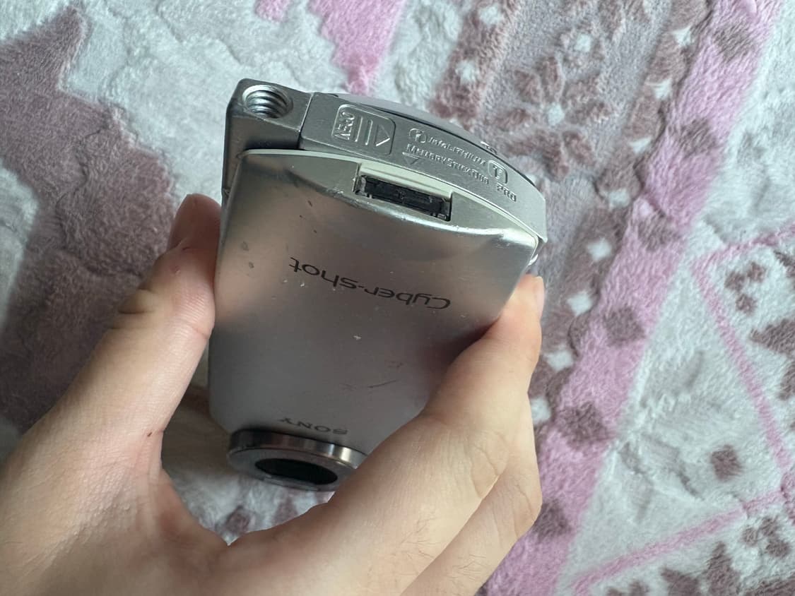 소니 사이버샷 m2 상품이미지5