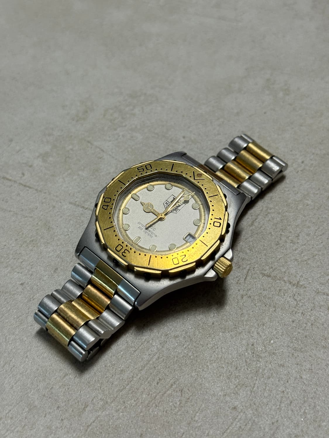 [1990s] 태그호이어 3000 ref.934.206  38mm 상품이미지1