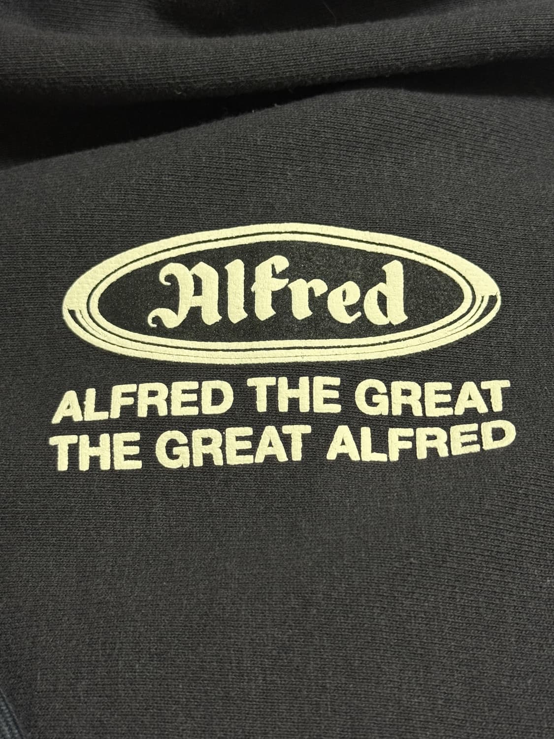 Alfred og 후드 상품이미지3