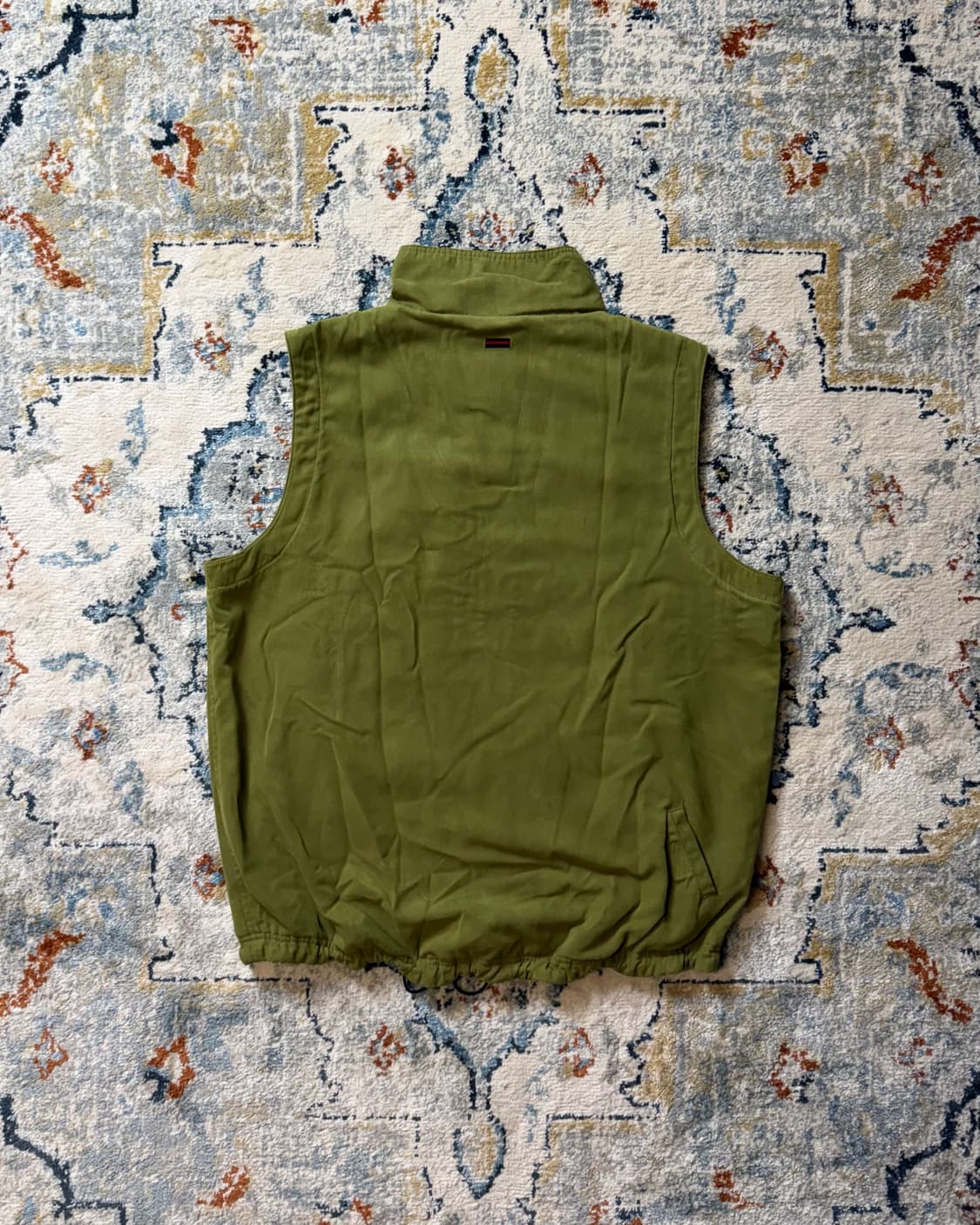 FUBU 빈티지 후부 택티컬 베스트 상품이미지2