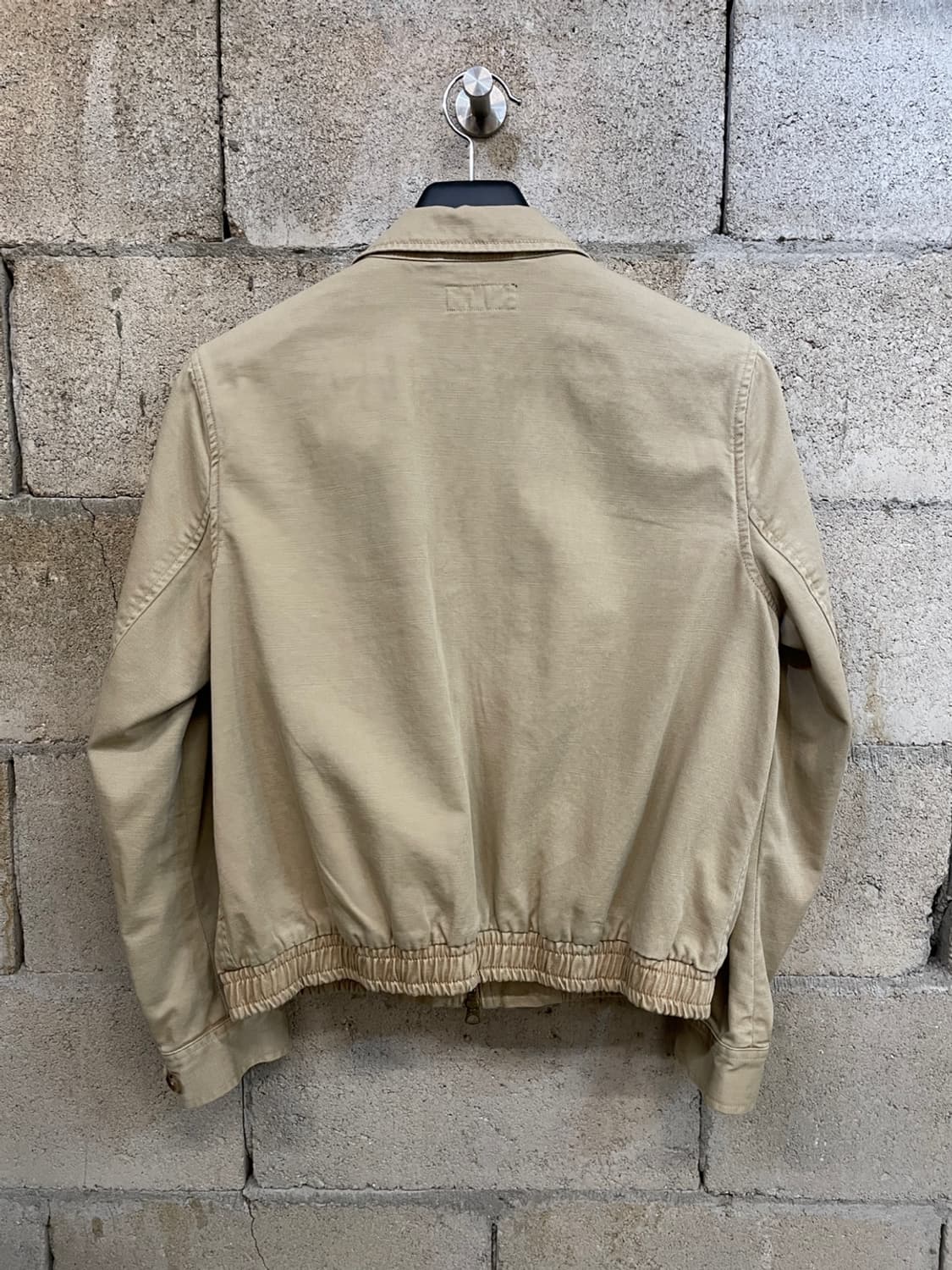 폴로 랄프로렌 코튼 치노 블루종 자켓 상품이미지3