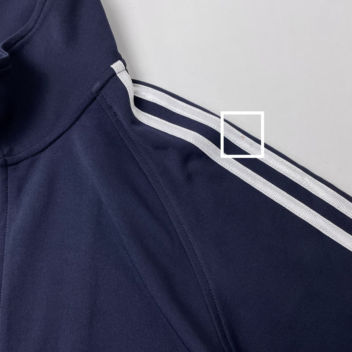 [중고] 아디다스 마샬아츠 네이비 져지 90 상품이미지4