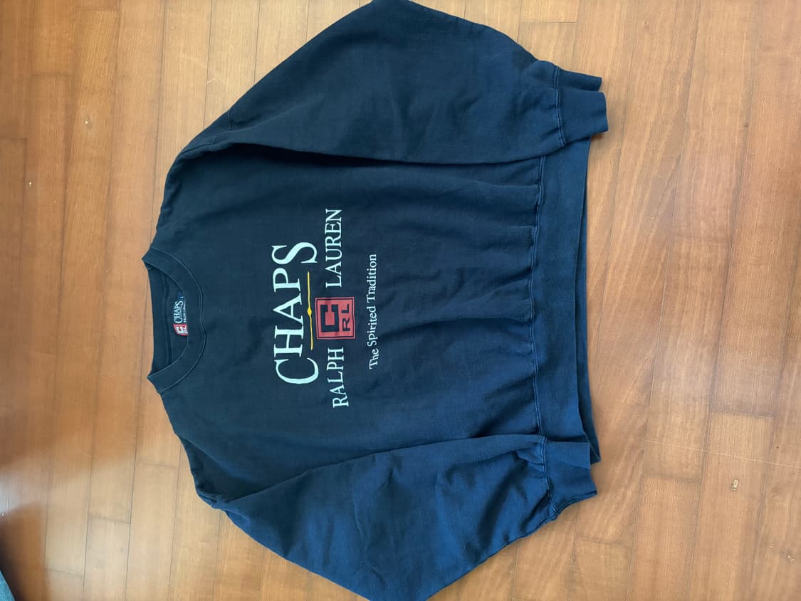 Chaps Ralph Lauran sweatshirt 상품이미지1