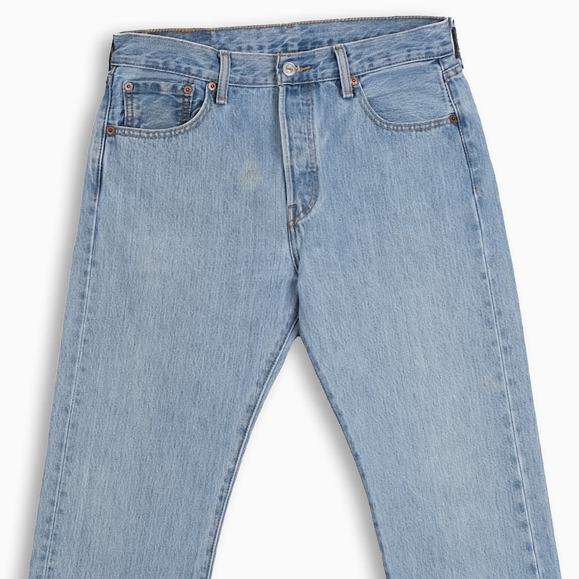 빈티지 리바이스 501 연청 30 인치 LV50130216 상품이미지4