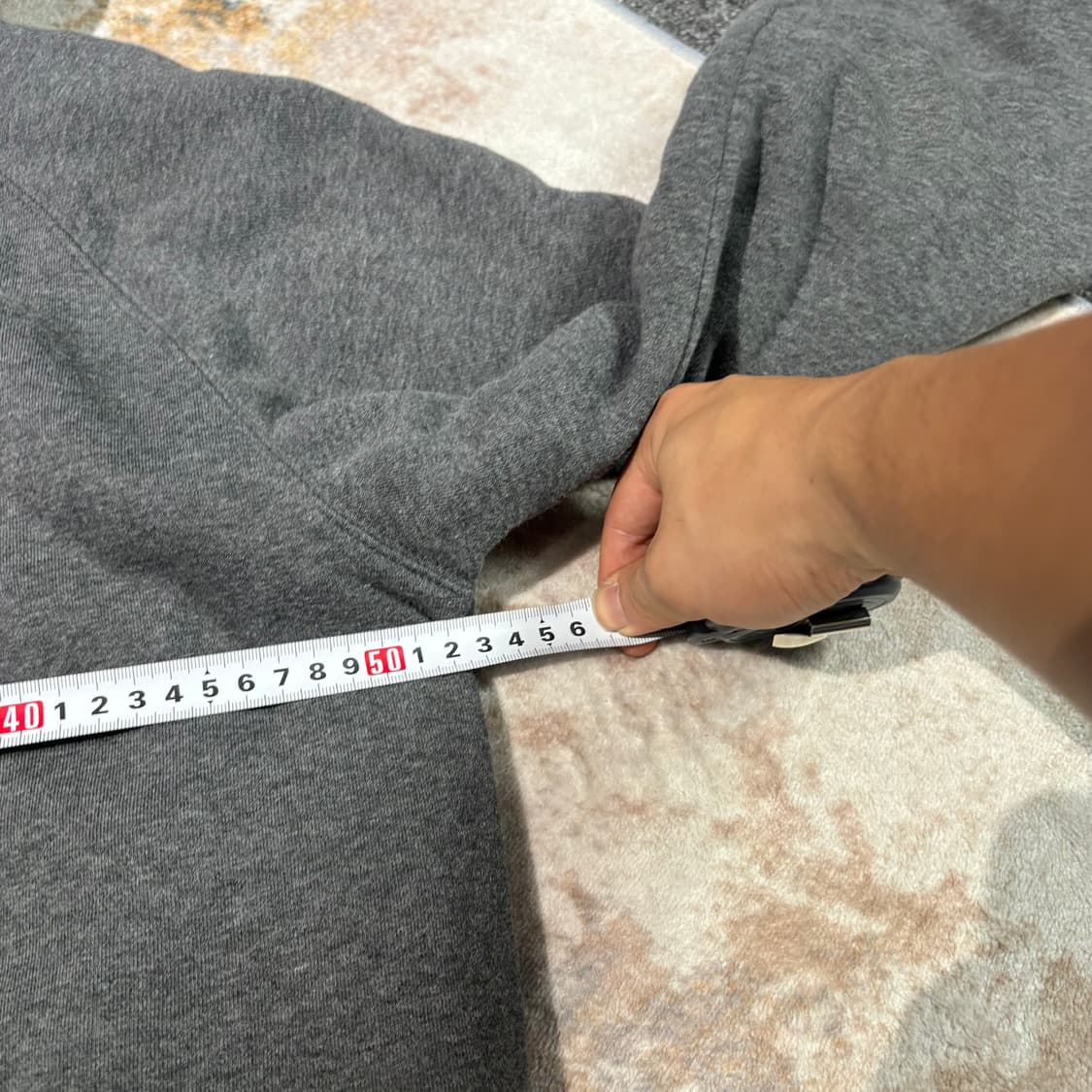 디키즈 빈티지 빅로고 안감양털 헤비후드집업 상품이미지8