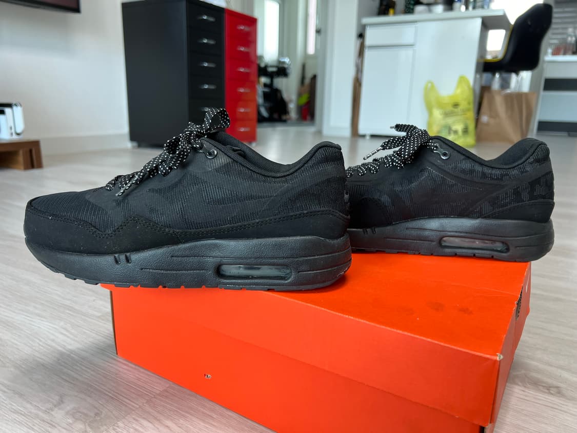 [250] 나이키 (W) 에어맥스1 CMFT PRM TAPE 상품이미지2