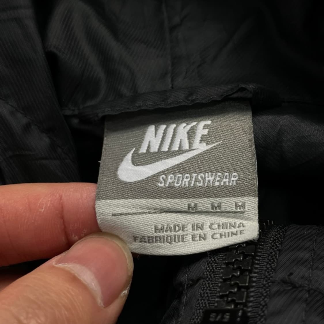 100 나이키 윈드러너 바람막이  상품이미지3