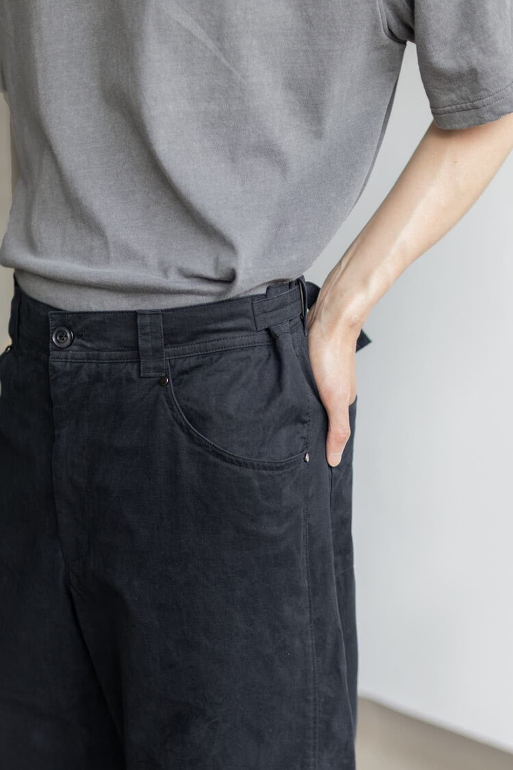 고낙 리벳팬츠 상품이미지3