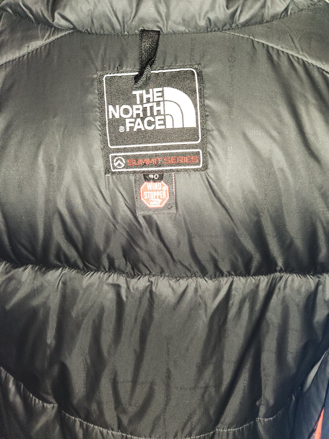 노스페이스 히말라야 검파 상품이미지4