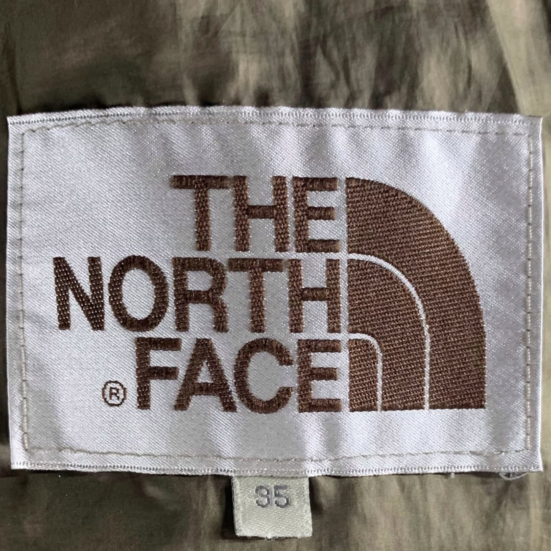 [M] 노스페이스 퀼팅 베스트 상품이미지4