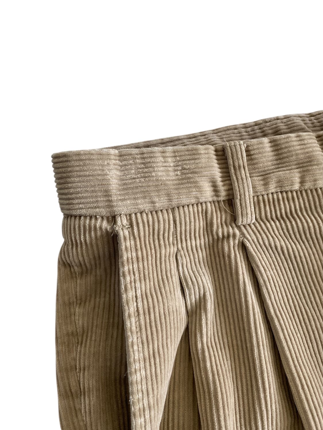 90-00‘s 에디바우어 코듀로이 팬츠  상품이미지4