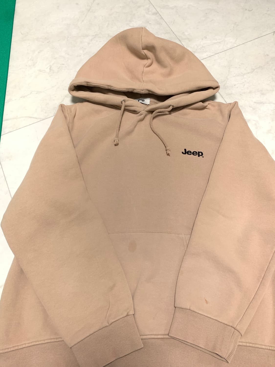 지프 후드티 상품이미지1