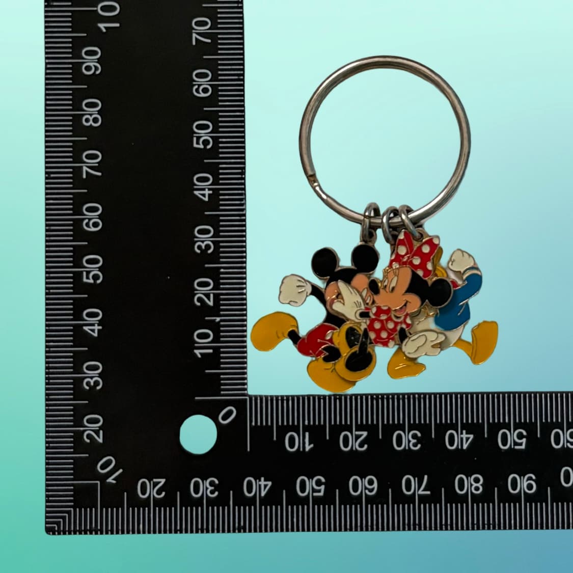 디즈니 프렌즈 키링 상품이미지2