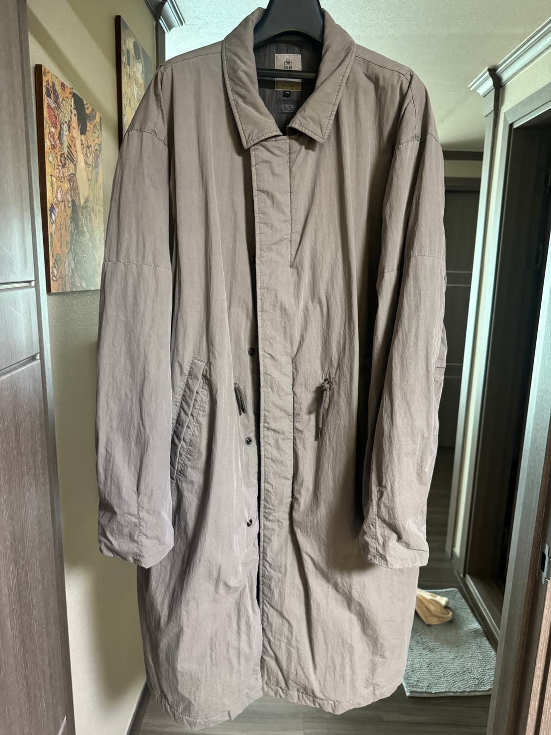 폴리테루 패디드 델코트 4사이즈 상품이미지1