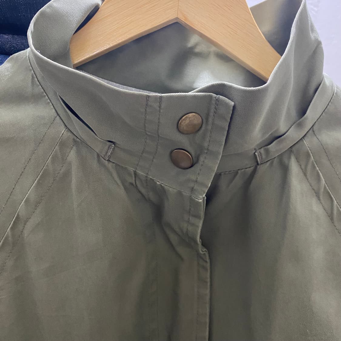 레이 빔즈 양털 야상 상품이미지5