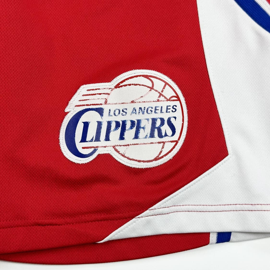 아디다스 NBA LA 클리퍼스 베스킷볼 쇼츠 반바지 S 상품이미지5