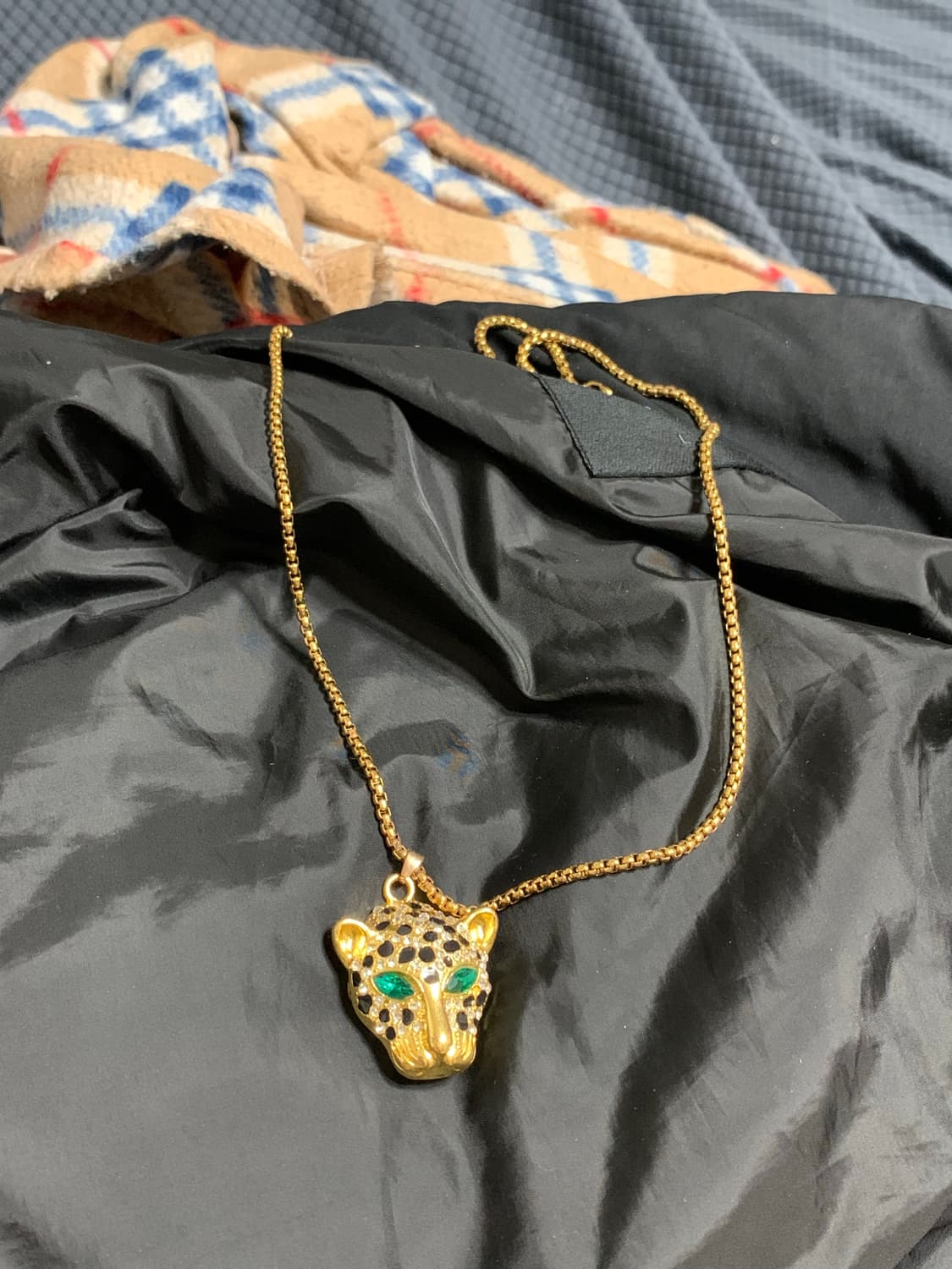 표범 목걸이 상품이미지2