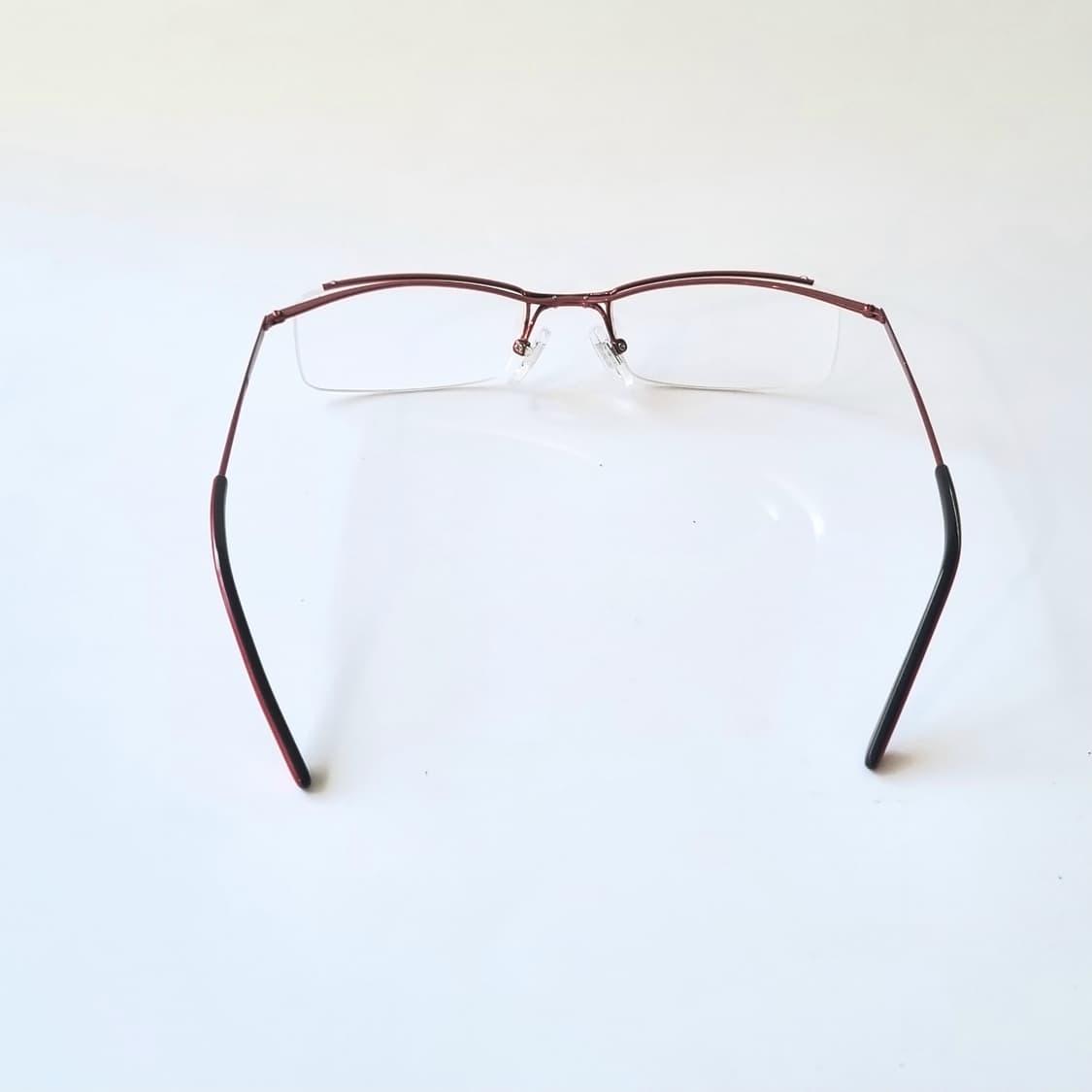 데드스탁 긱시크  포인트 반무테 안경테 203 상품이미지8