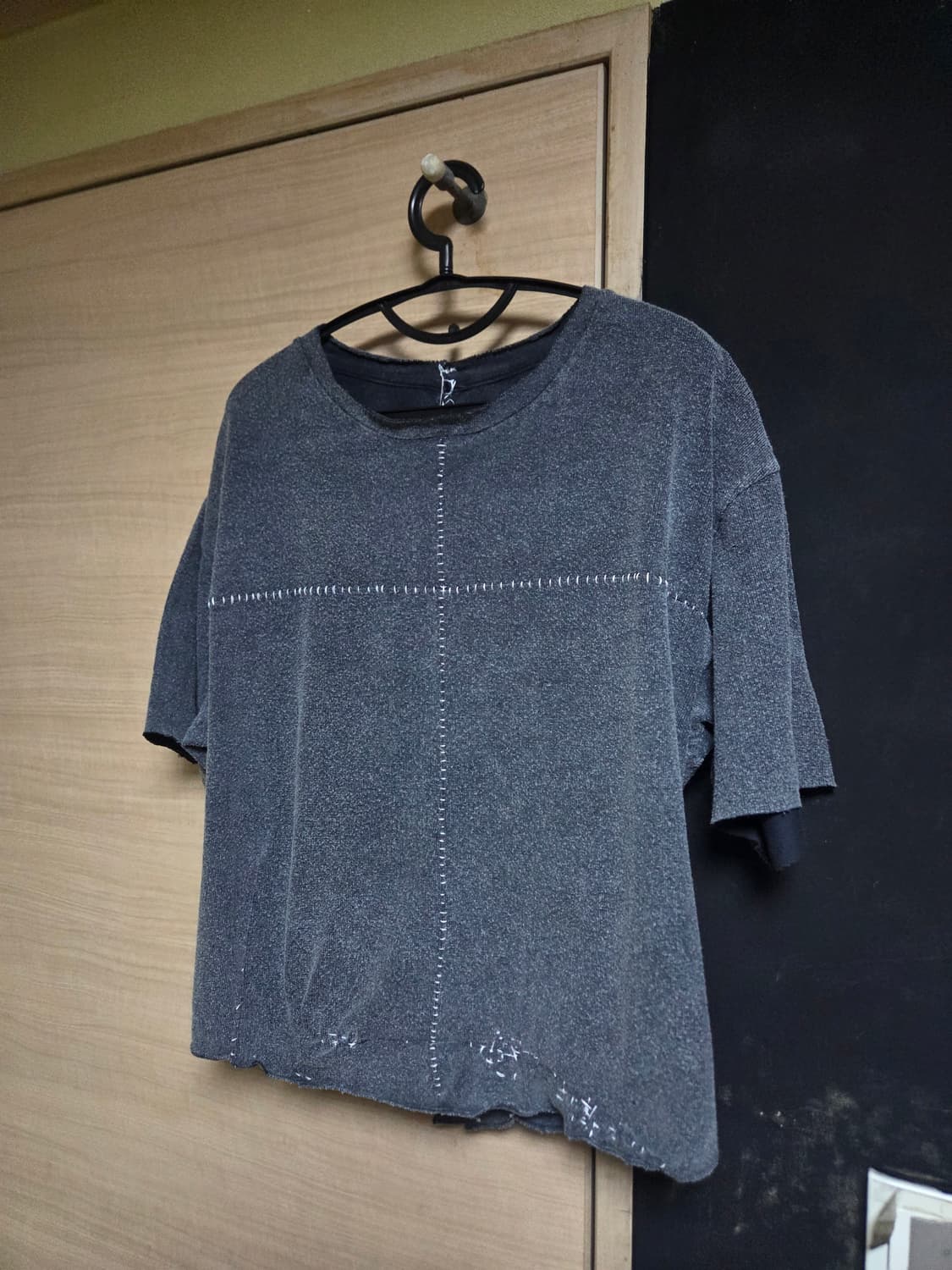 핸드메이드 오버록 반팔 상품이미지6