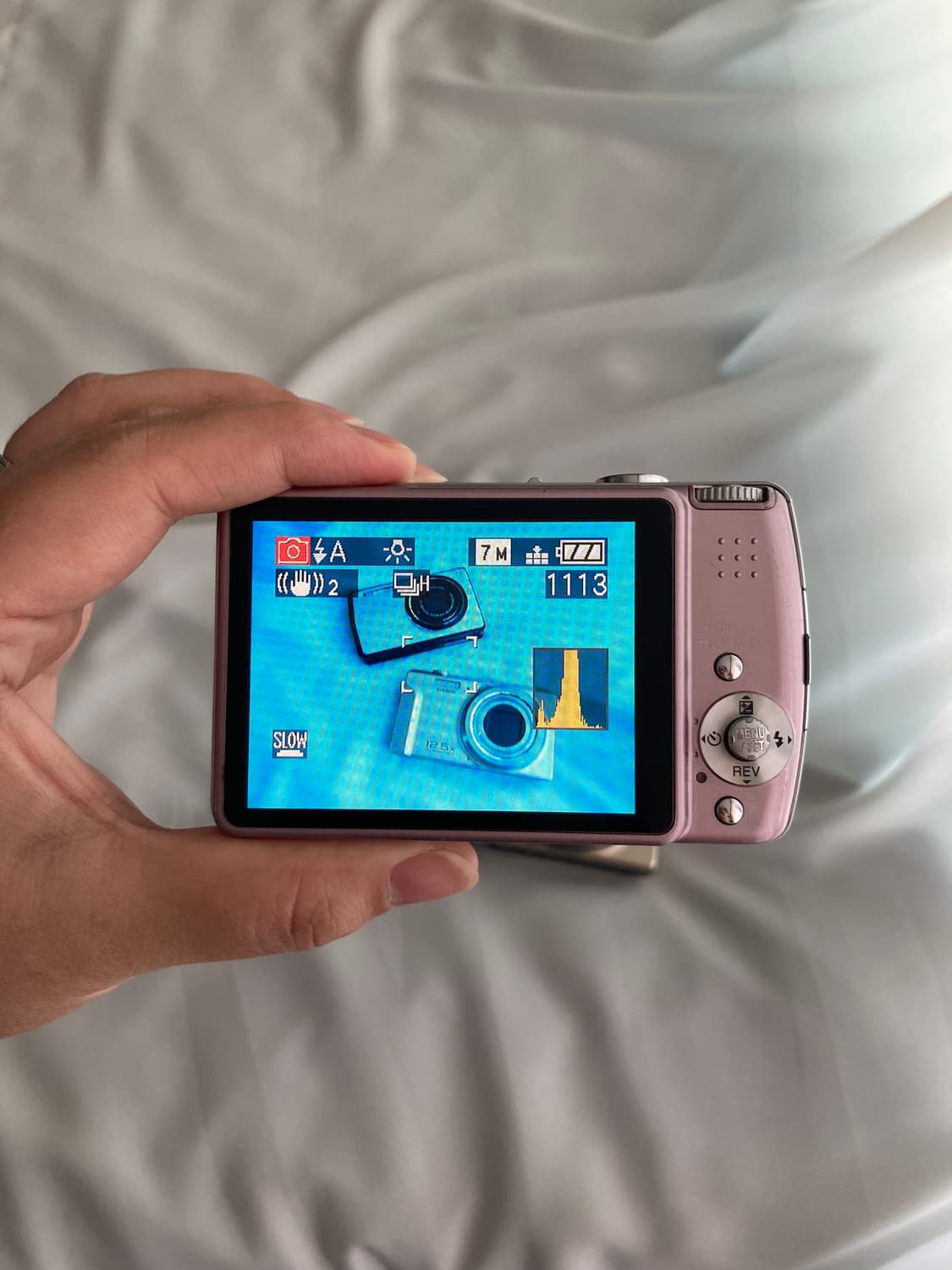 파나소닉 루믹스 DMC-FX50 빈티지디카 디지털카메라 상품이미지7