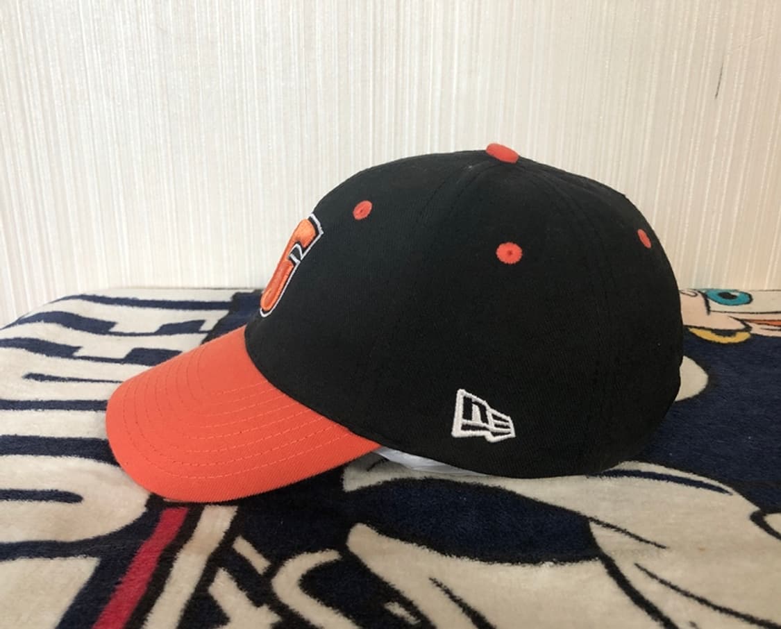 KBO 뉴에라 롯데자이언츠 모자/캡 상품이미지3