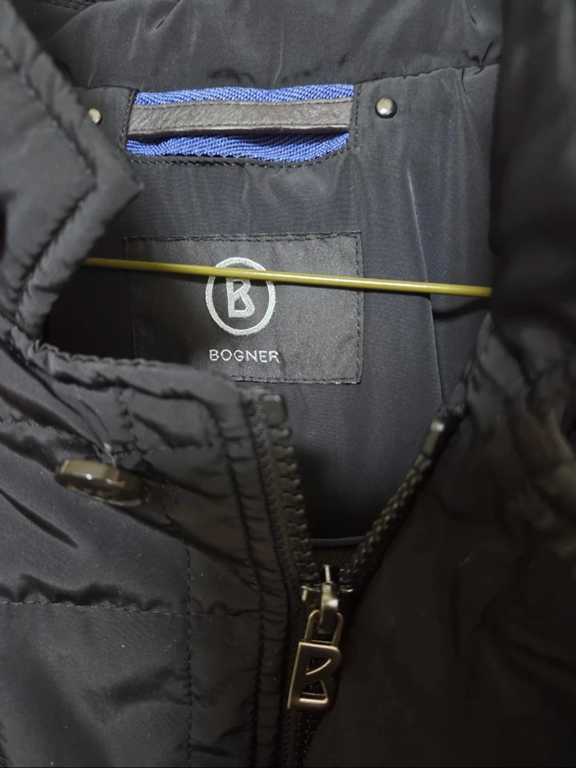 독일 명품 보그너(BOGNER) 남성 기능성 자켓 110사이즈 (드라 상품이미지2