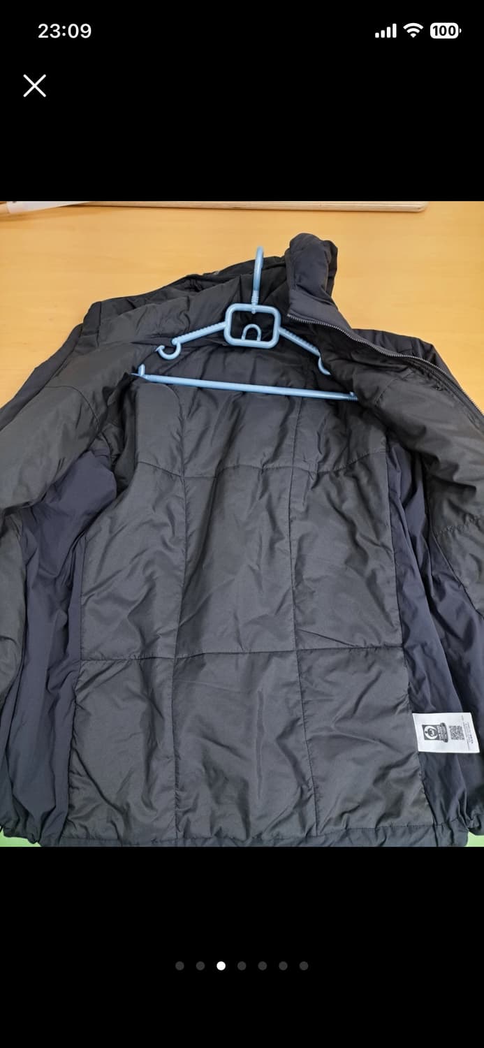 아크테릭스 아톰 sv L (m사이즈 교환도 가능) 상품이미지5