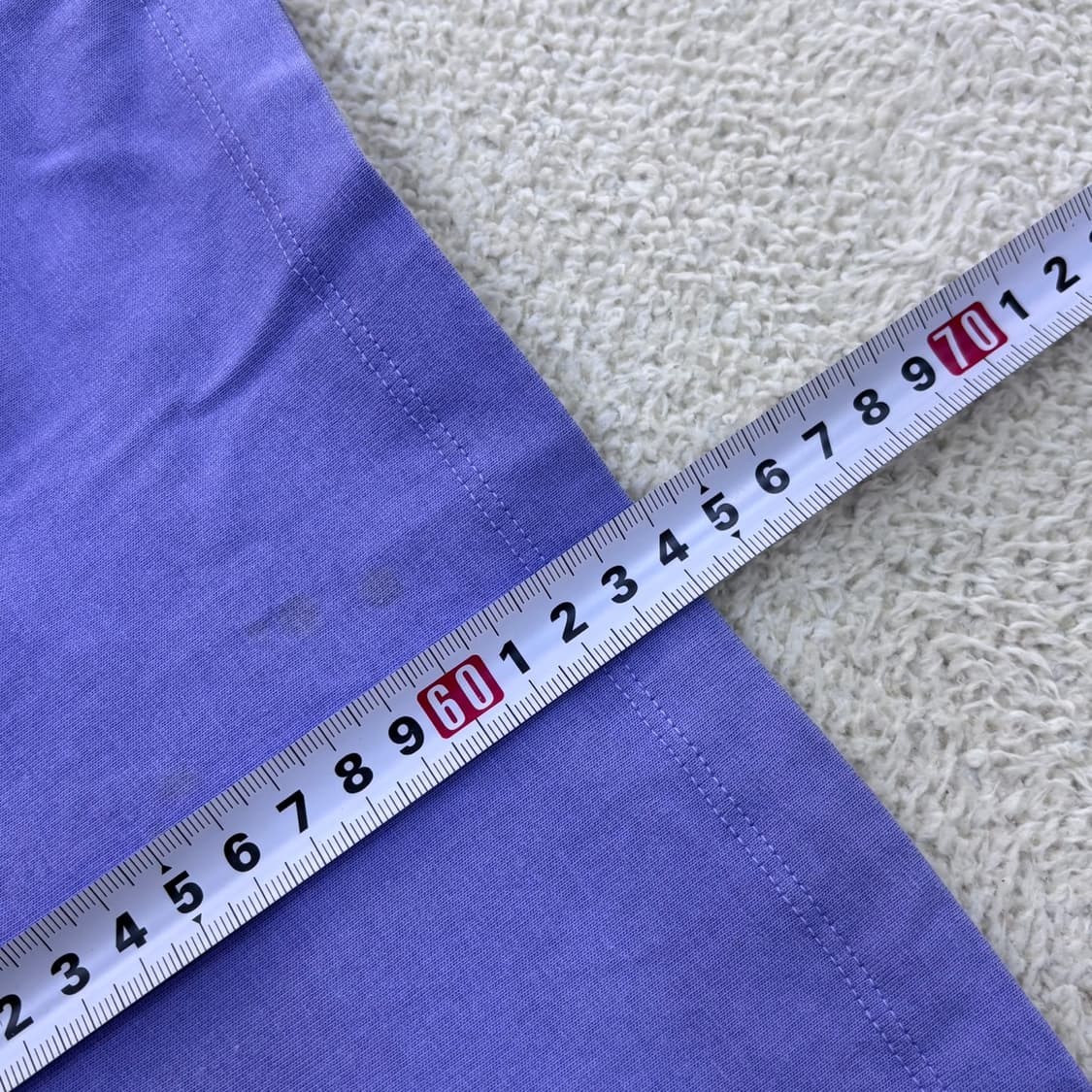 XS 아디다스 빅로고 반팔 티셔츠 0410E 상품이미지6