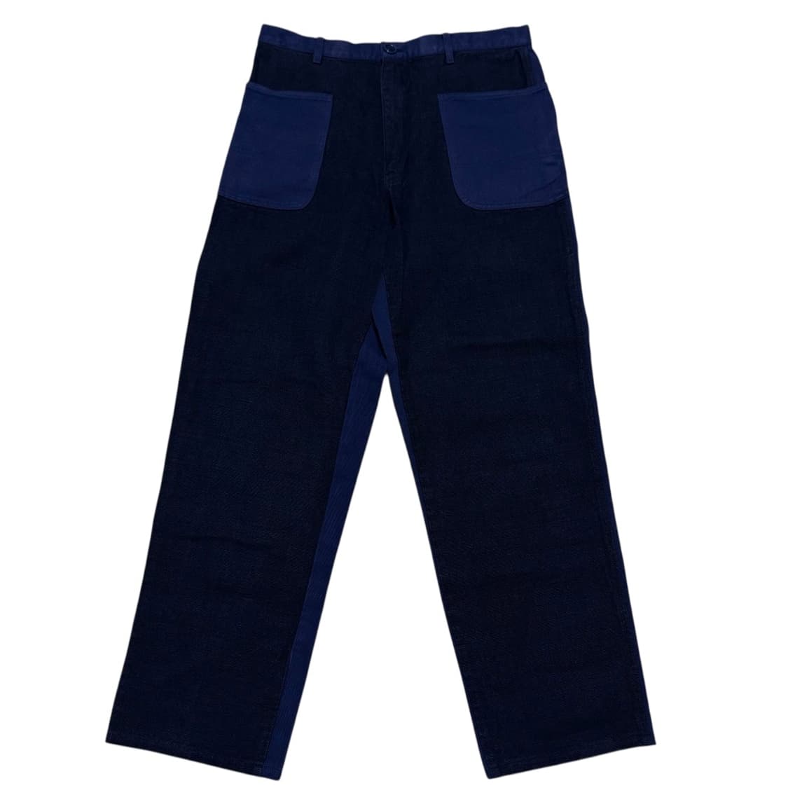 꼼데가르송 셔츠 비대칭 팬츠 상품이미지3