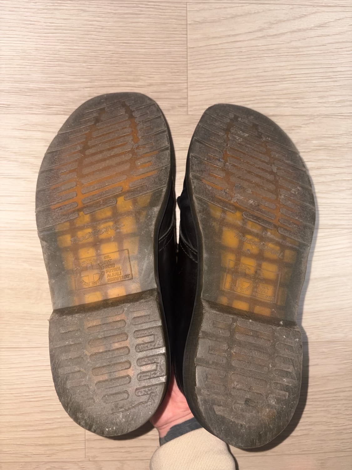 닥터마틴1461 3홀 스무스 260 상품이미지4