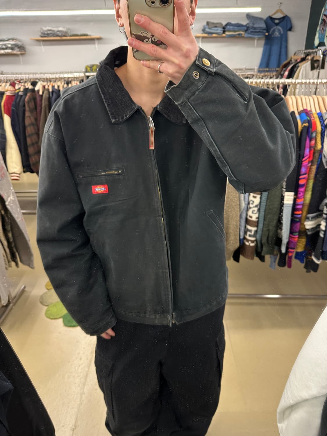 디키즈) 디트로이드 워크자켓 2XL 상품이미지1