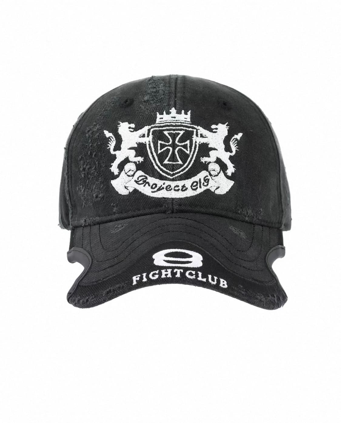 Destroyed  FIGHT CLUB  hat 상품이미지1