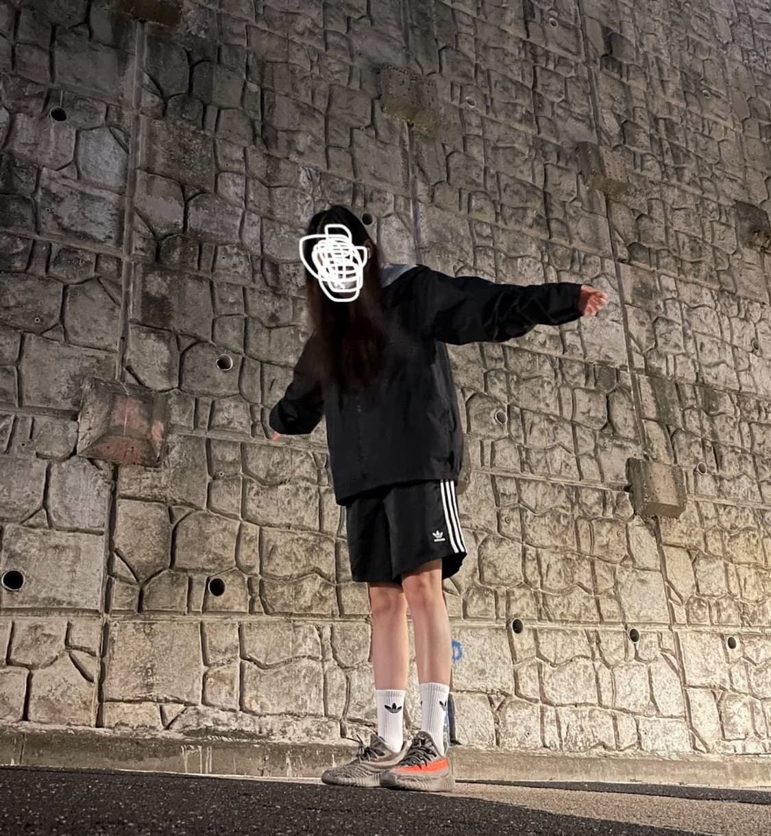 (S) 아디다스 여성 반바지 쇼츠 상품이미지3