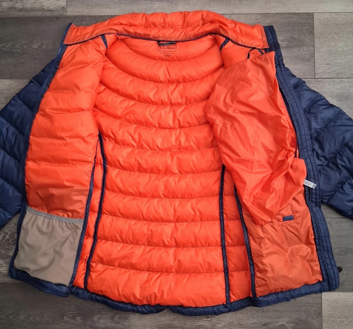  엘엘빈 울트라라이트 850 다운 재킷 상품이미지5