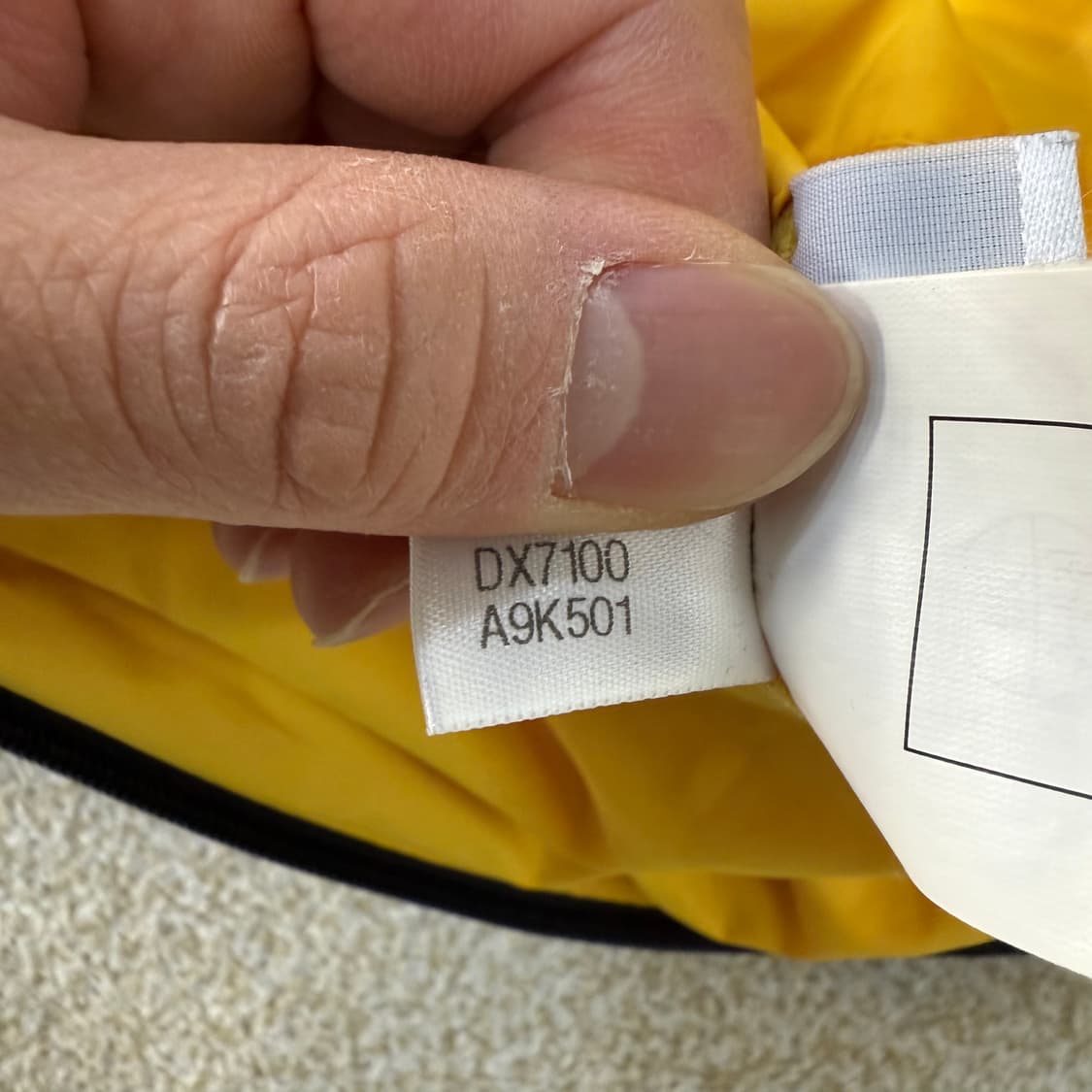 [3XL] 리복/커버낫 콜라보 리버시블 플리스 집업 0119T1 상품이미지7