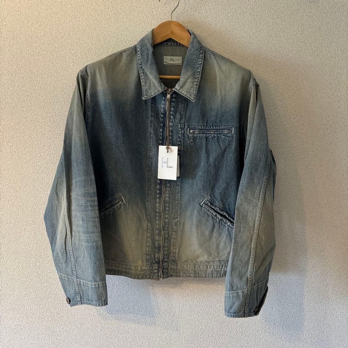 26ss Nep Denim Jacket 상품이미지2