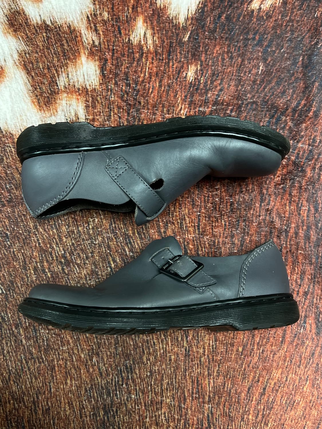 [230] 닥터마틴 패트리샤 3 (Patricia III) 그레이 상품이미지2