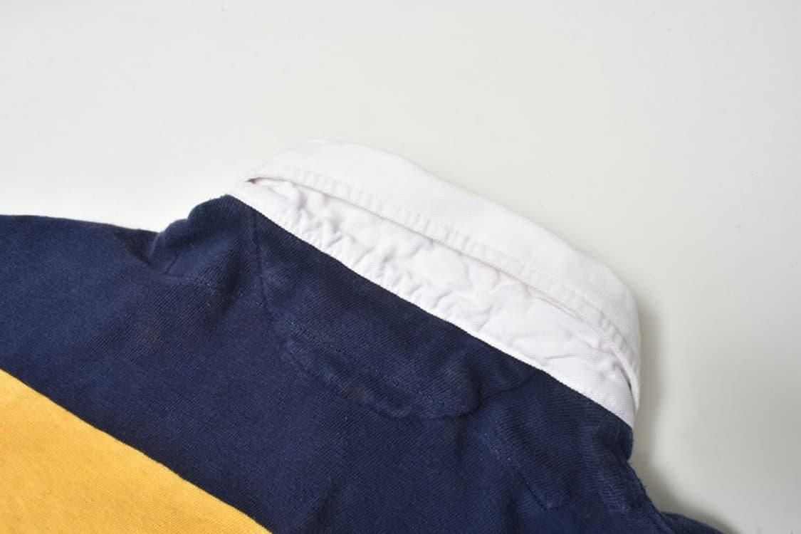 폴로 랄프로렌 스컬 럭비셔츠 L N1215 상품이미지9