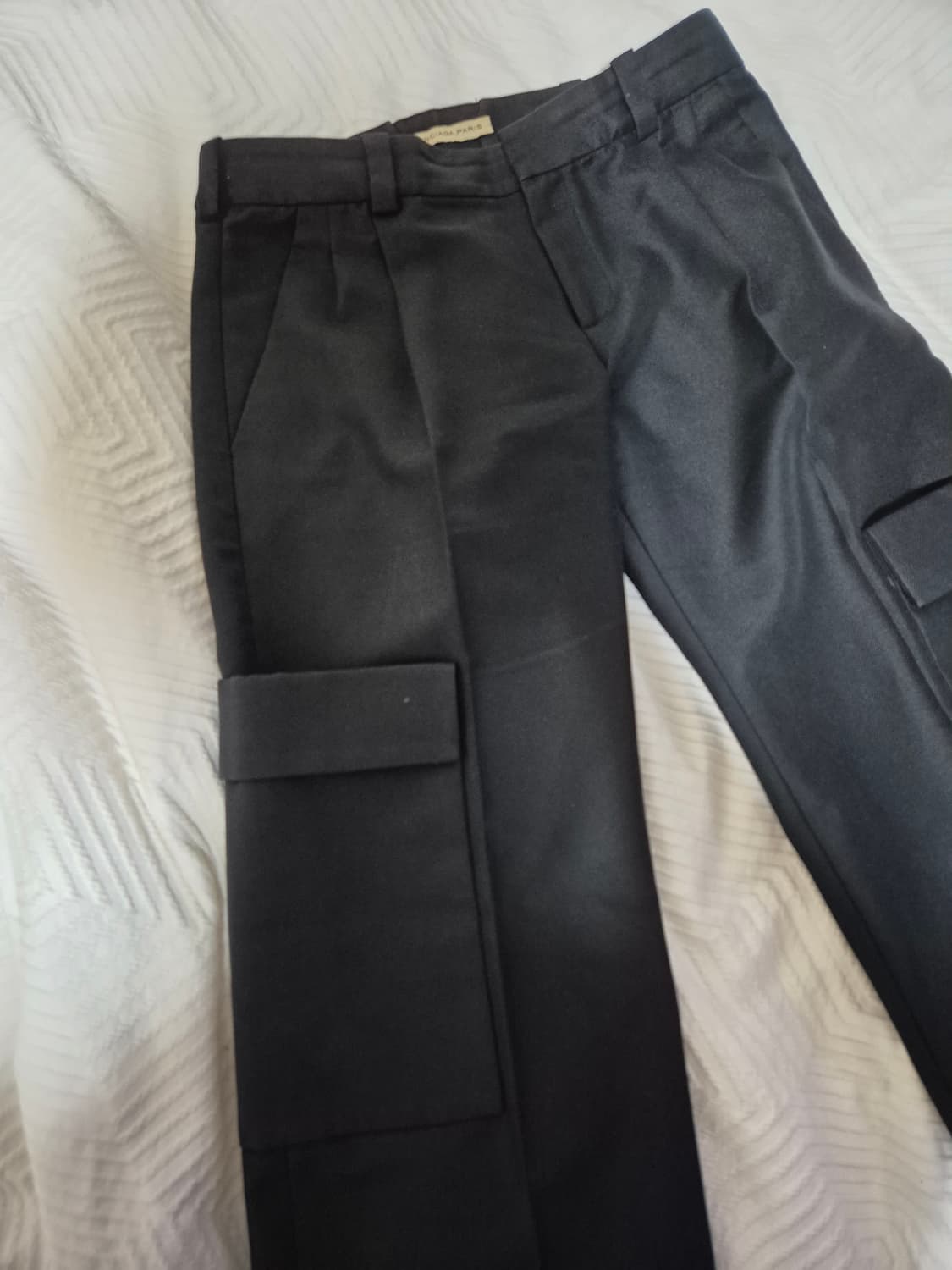 Balenciaga발렌시아가 여성 카고 팬츠 (사이즈 36( 상품이미지7