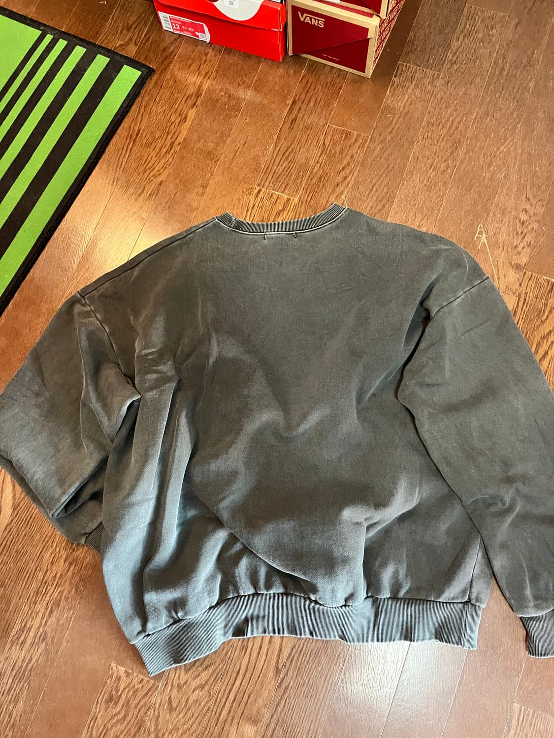 보세 맨투맨 상품이미지2