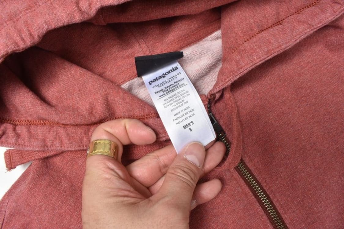 파타고니아 후드 집업 자켓 N1167  상품이미지5