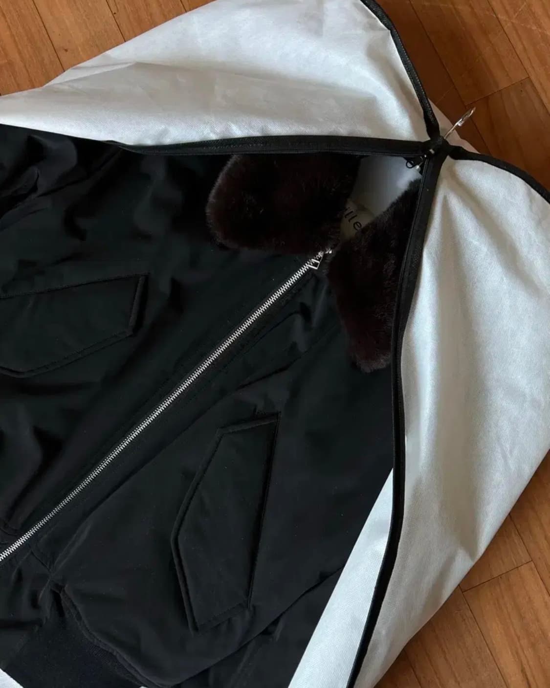 타일레 항공점퍼 상품이미지3