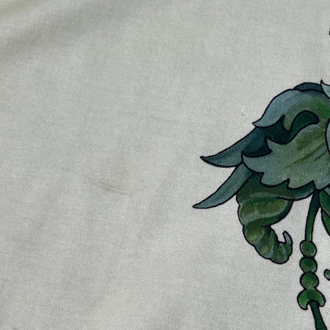  루이비통 플로랄 실크 슬리브 티셔츠 y14694 상품이미지6