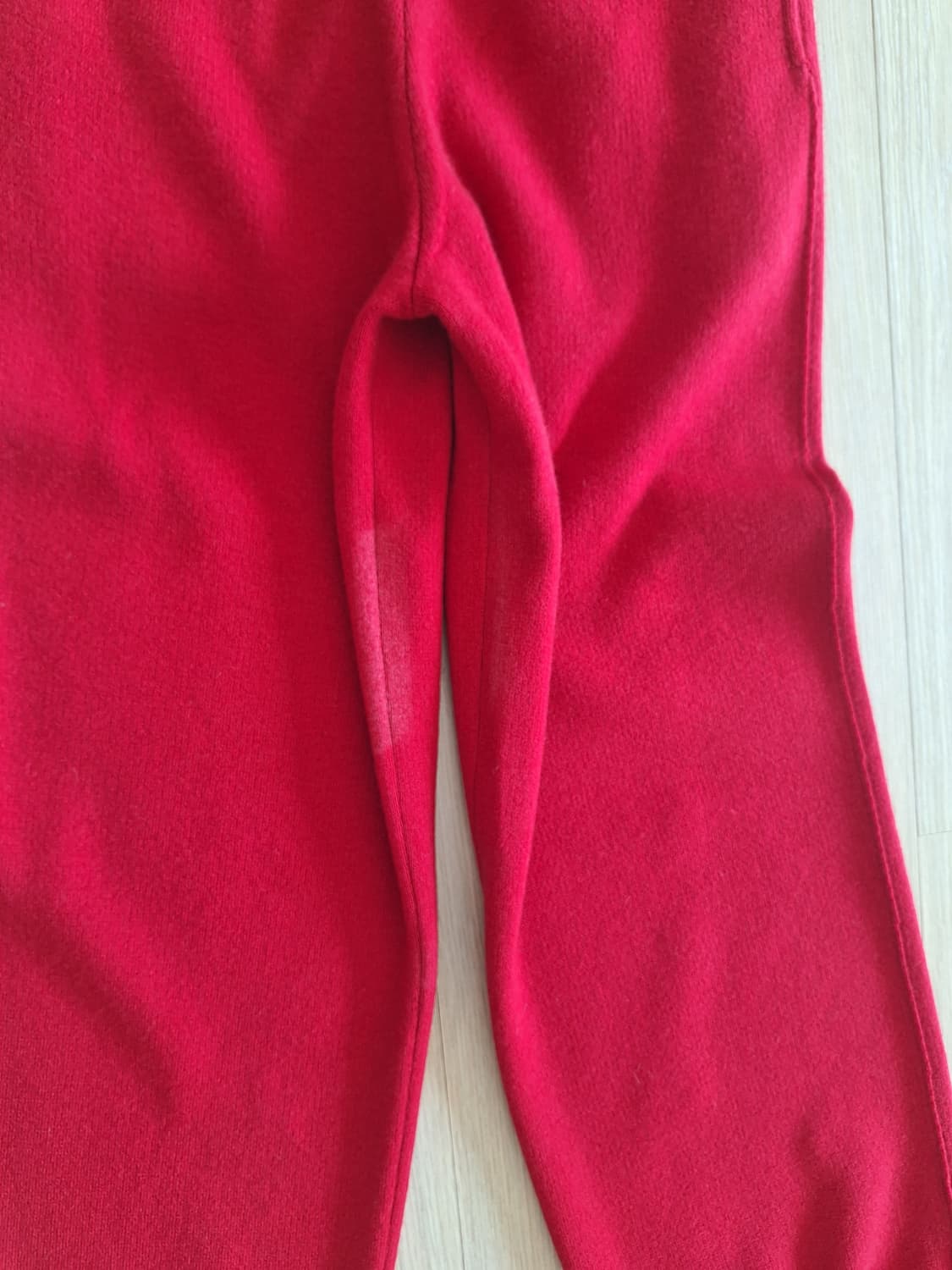 포츠포츠 울 팬츠 상품이미지3